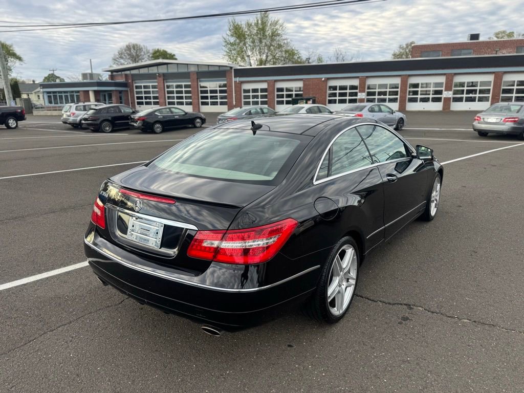 Used 2013 Mercedes-Benz E 350 Coupe image 8