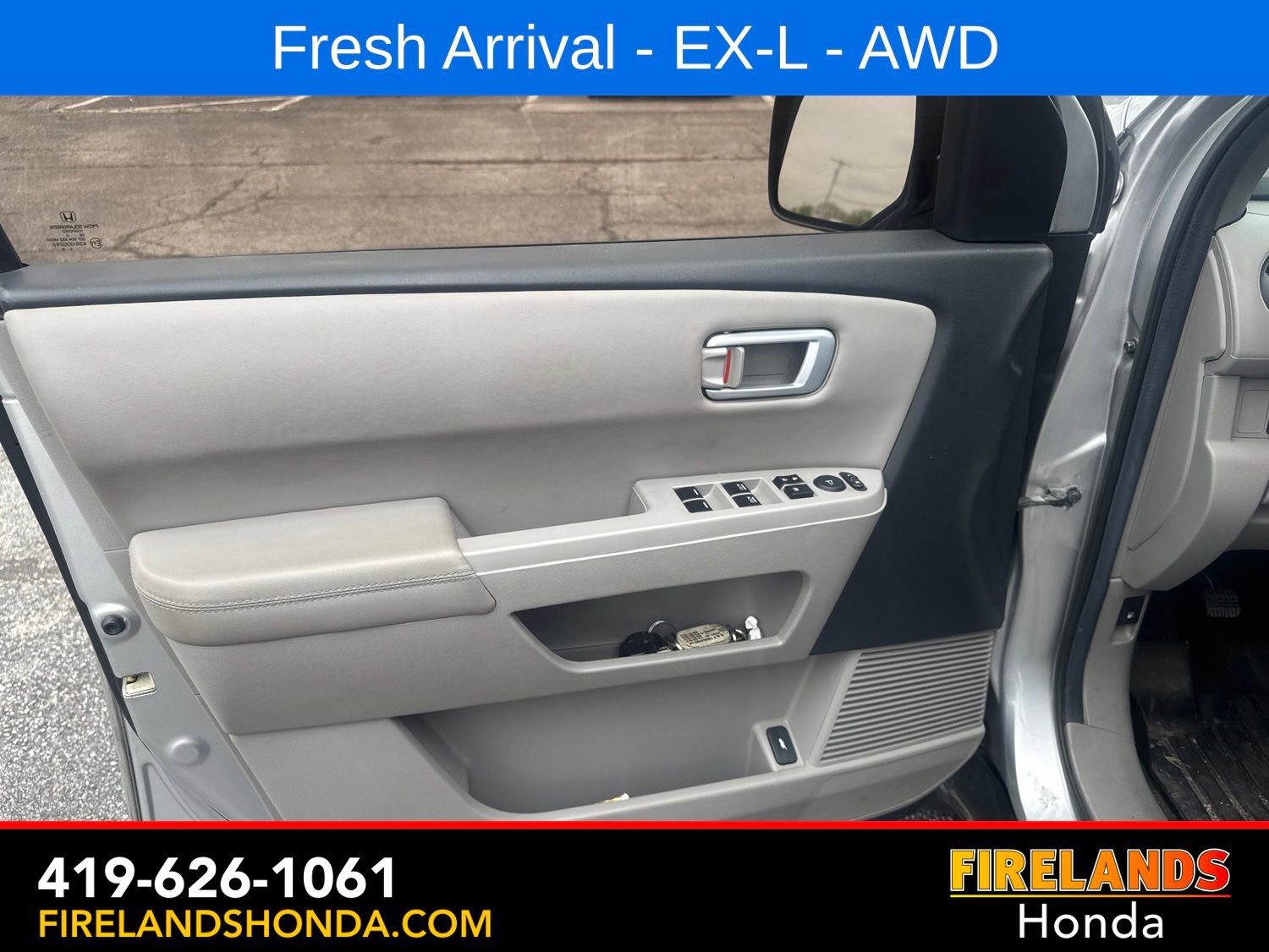 Used 2013 Honda Pilot EX-L image 16
