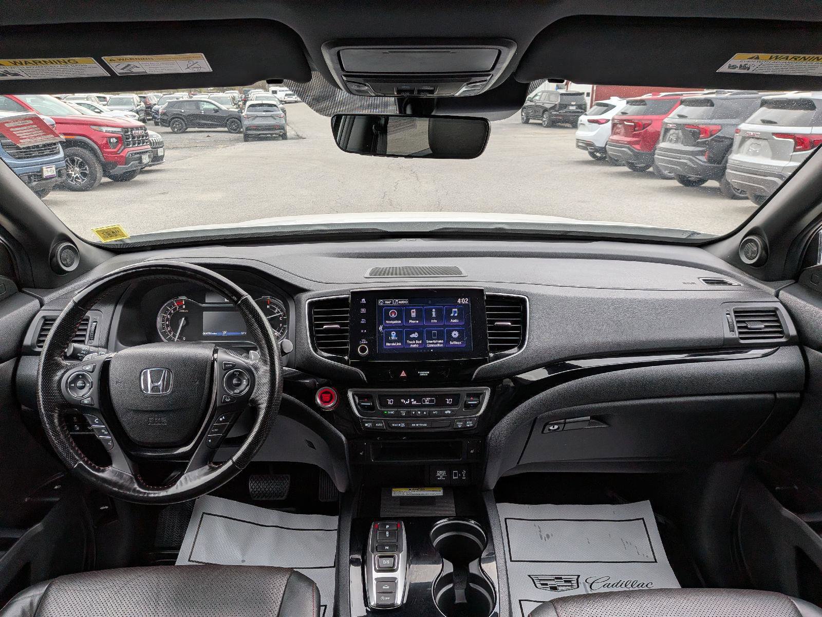 Used 2023 Honda Ridgeline Black Edition image 20