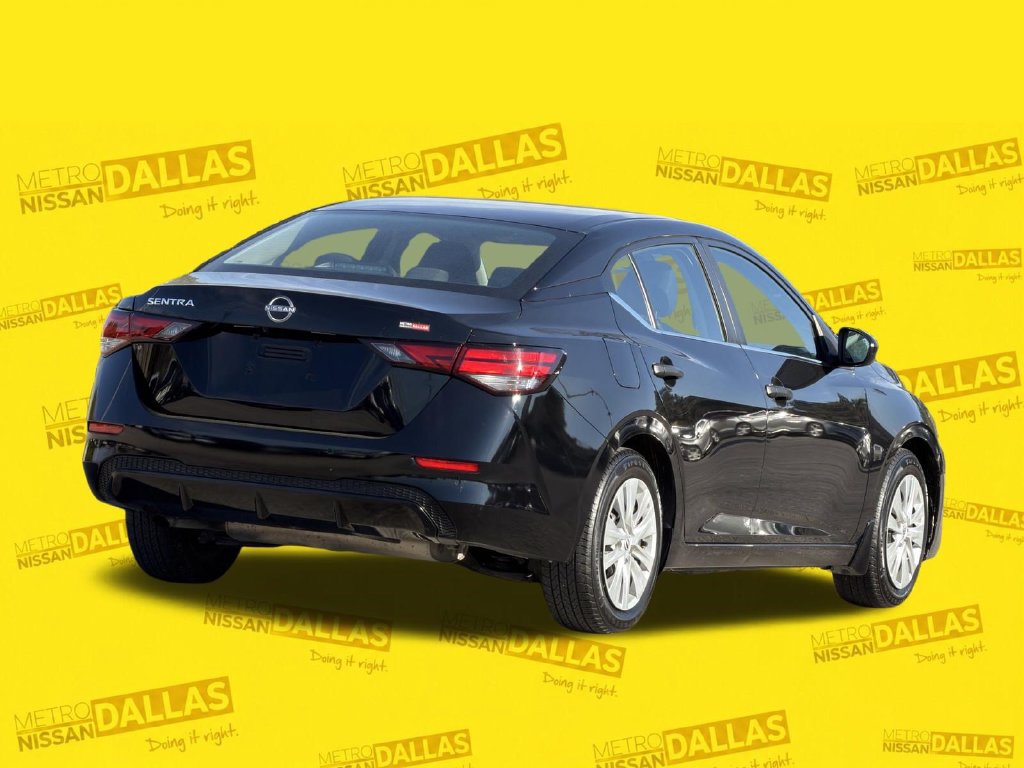 Used 2024 Nissan Sentra S FWD image 5