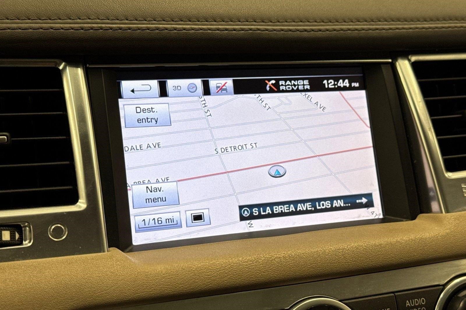 Used 2013 Land Rover Range Rover Sport HSE LUX AWD/4WD image 26