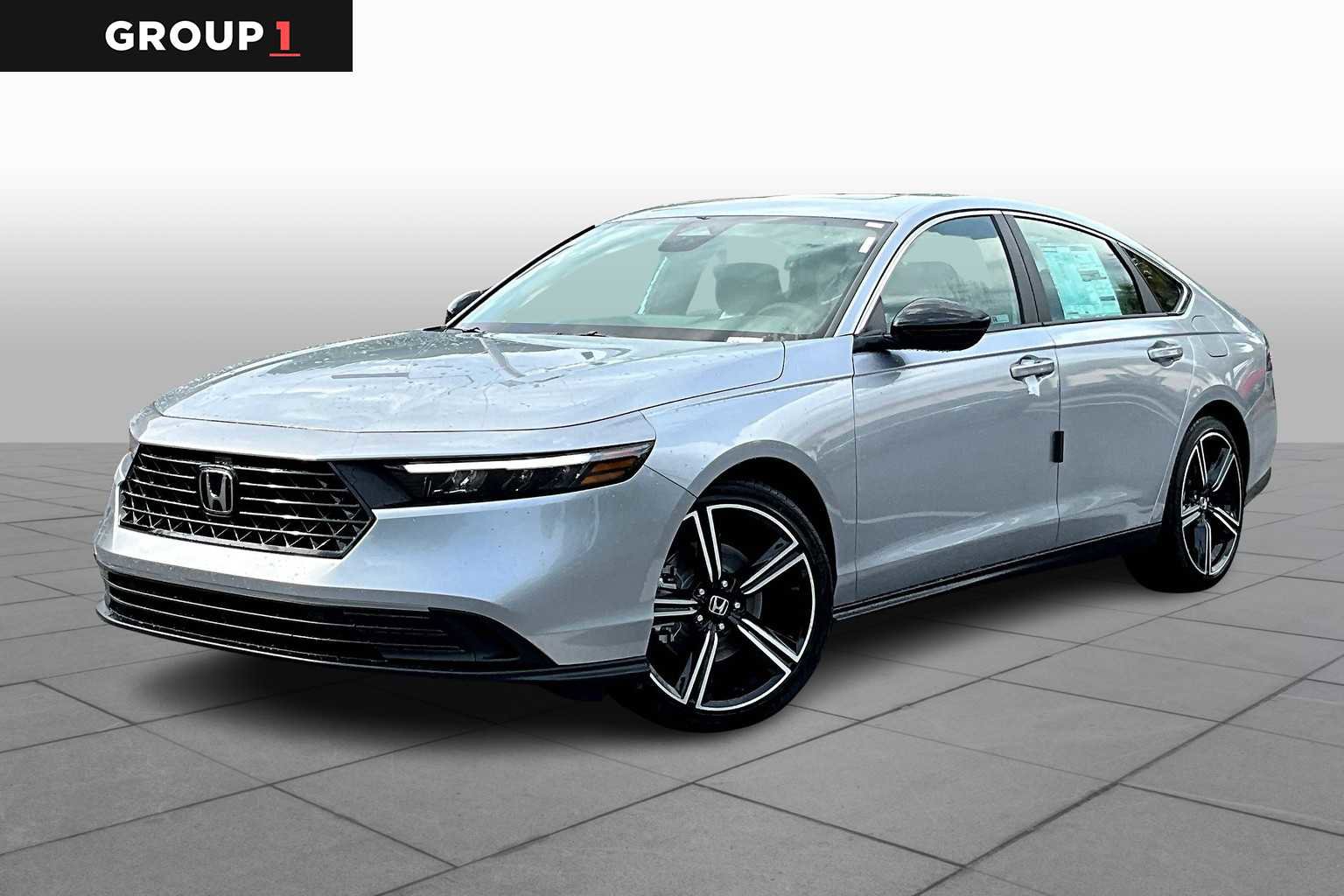 New 2025 Honda Accord Sport