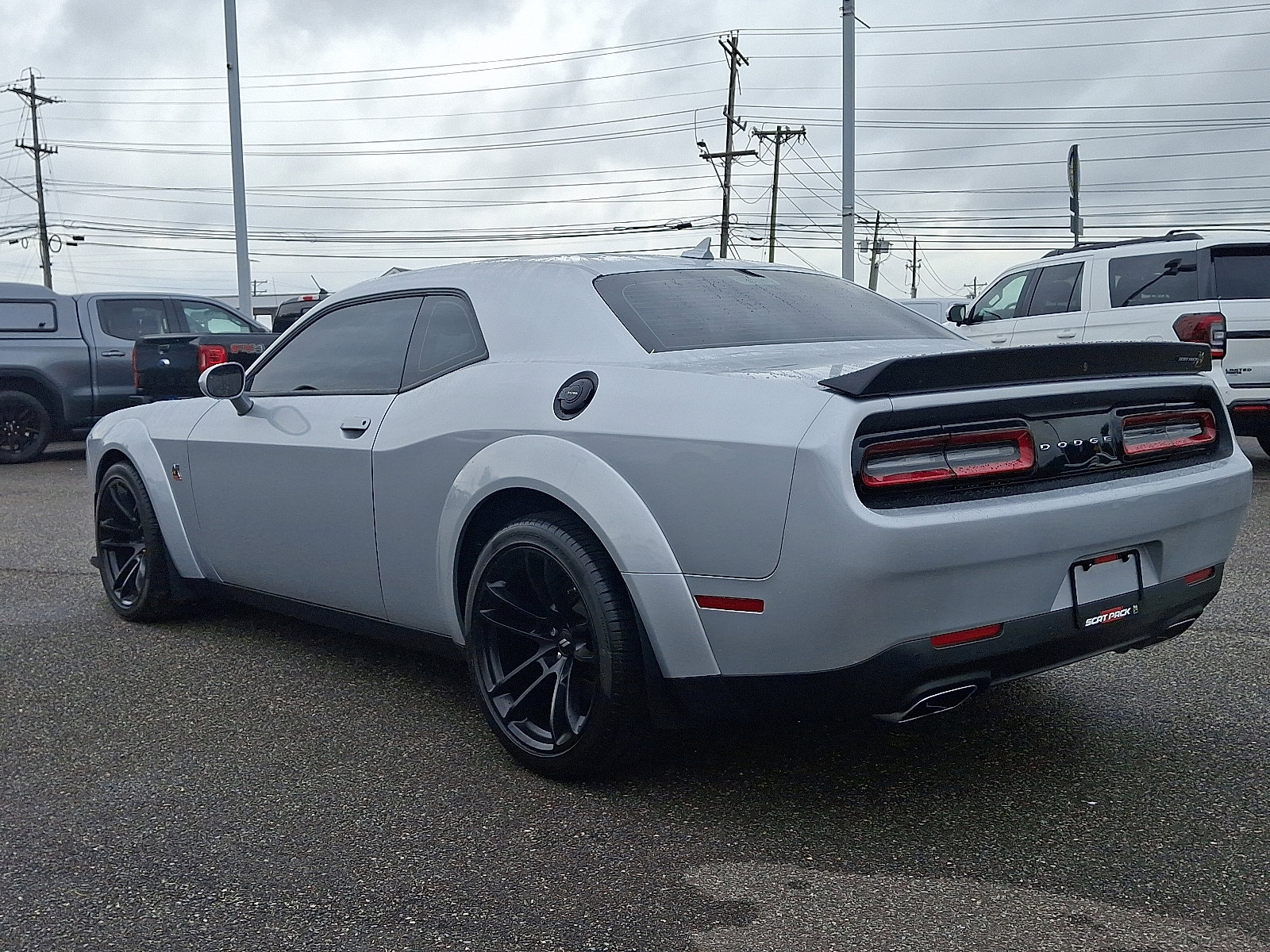 Used 2023 Dodge Challenger R/T Scat Pack image 8