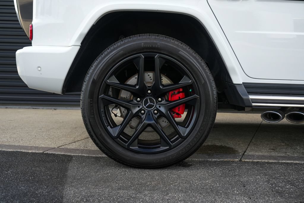 Used 2020 Mercedes-Benz G 63 AMG 4MATIC image 39