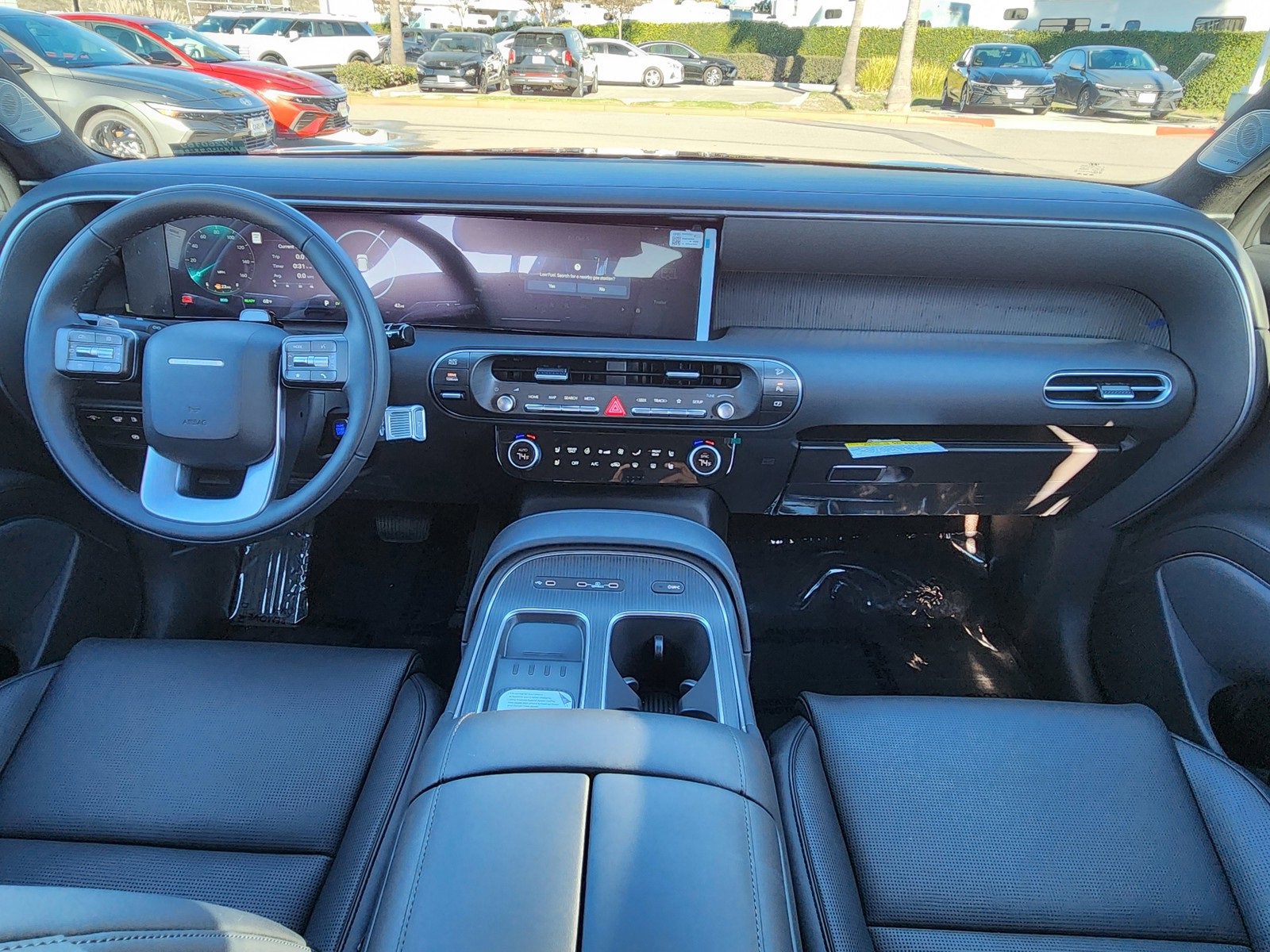 New 2026 Hyundai Palisade Calligraphy image 15