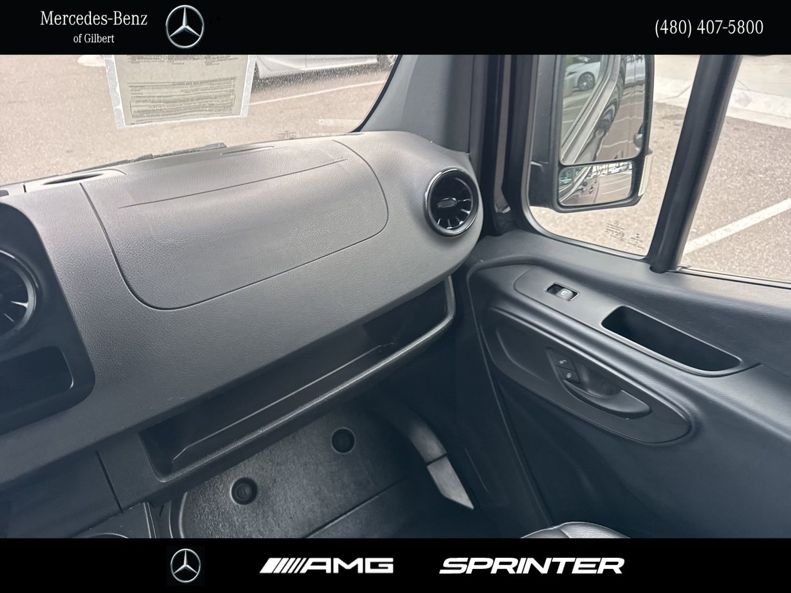 Used 2022 Mercedes-Benz Sprinter 2500 image 14