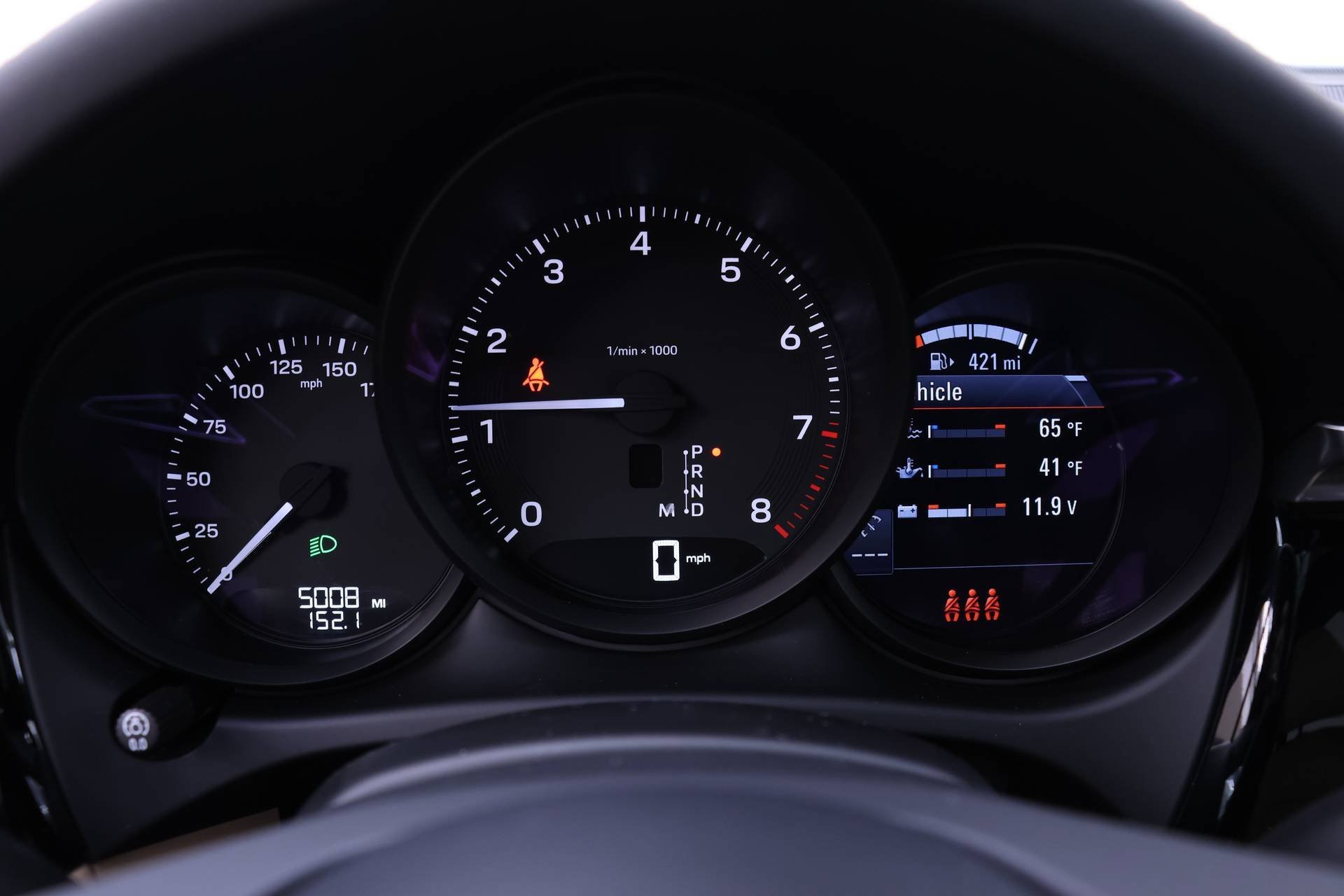 Used 2025 Porsche Macan image 13