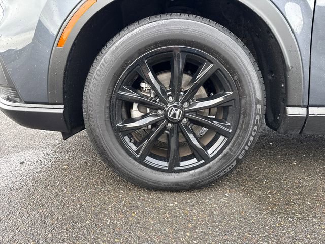 Used 2024 Honda CR-V EX image 30