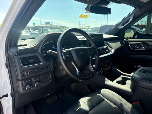Used 2023 Chevrolet Tahoe RST w/ Luxury Package AWD/4WD image 13