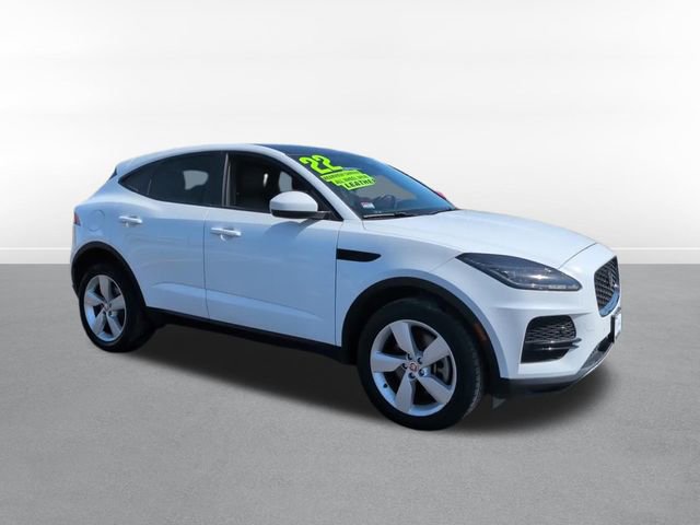 Used 2022 Jaguar E-PACE SE image 3