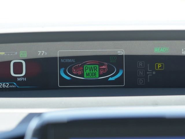 Used 2021 Toyota Prius Prime XLE w/ Carpet Mat Package (TMS) FWD image 28