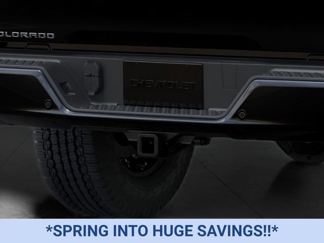New 2026 Chevrolet Colorado Trail Boss image 14