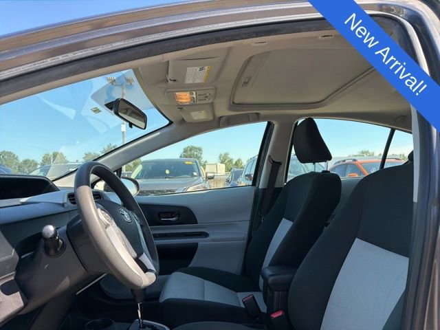 Used 2012 Toyota Prius C Three FWD image 9