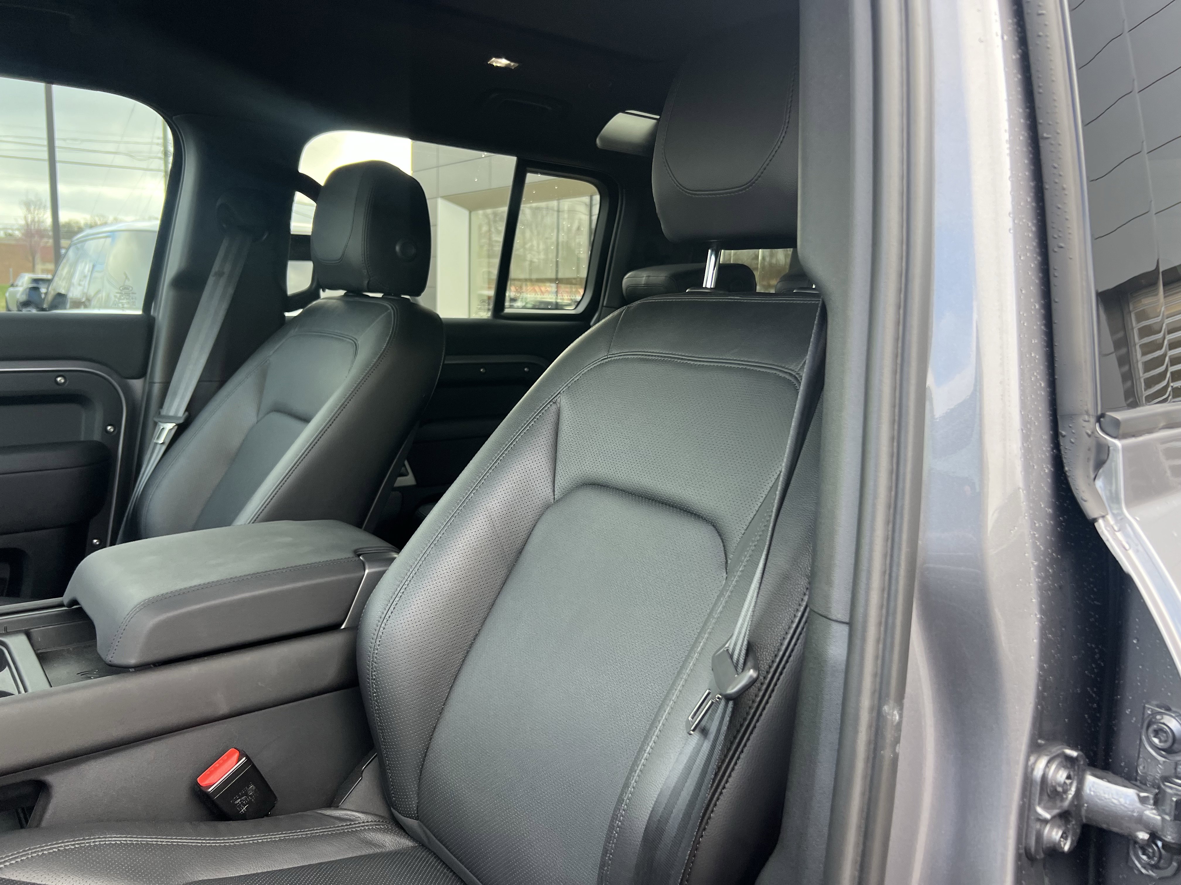 Certified 2024 Land Rover Defender 110 S image 17