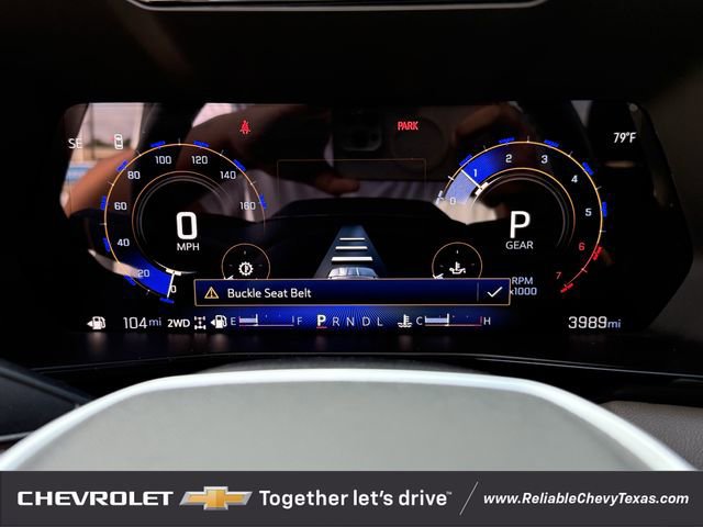 Used 2024 Chevrolet Colorado ZR2 w/ ZR2 Convenience Package III AWD/4WD image 17