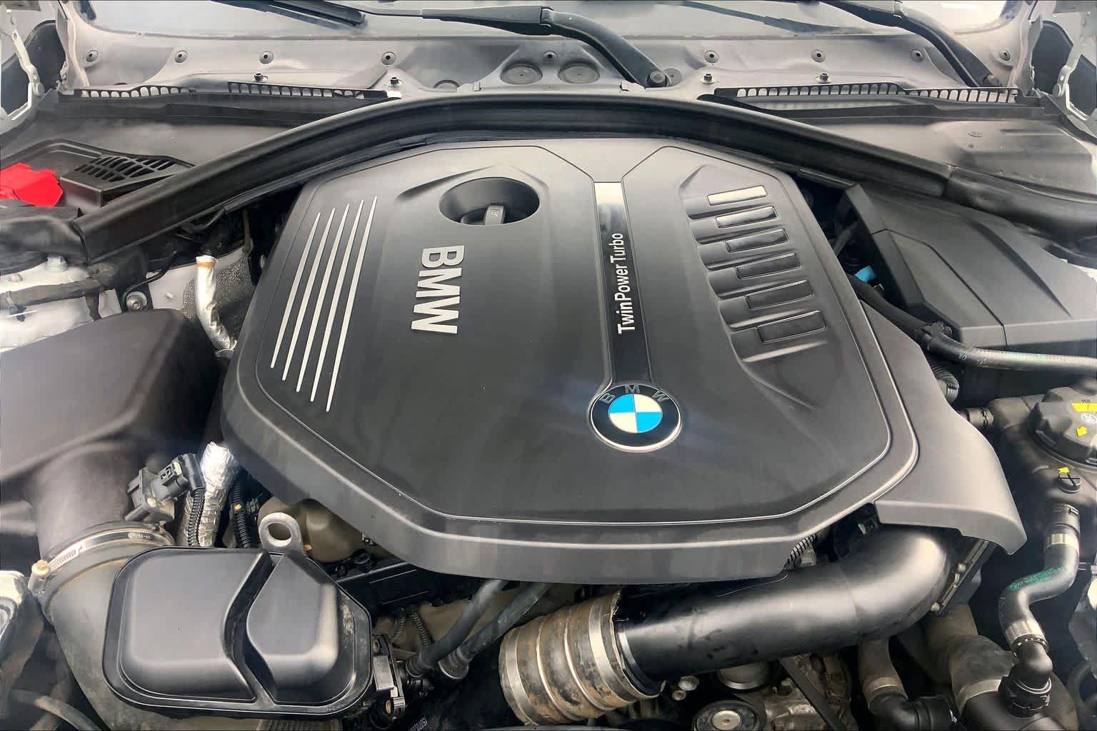 Used 2016 BMW 340i Sedan RWD image 32