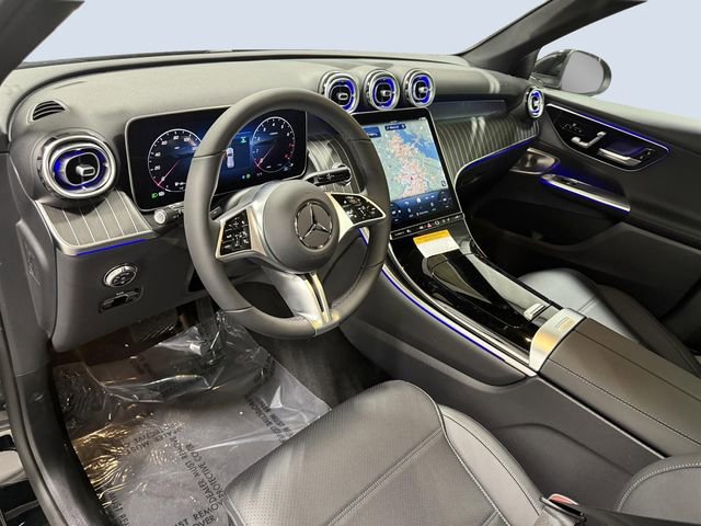 New 2026 Mercedes-Benz GLC 300 4MATIC image 5