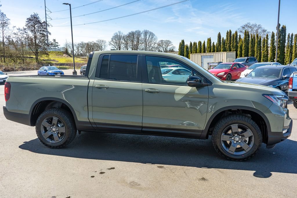 New 2026 Honda Ridgeline TrailSport image 5