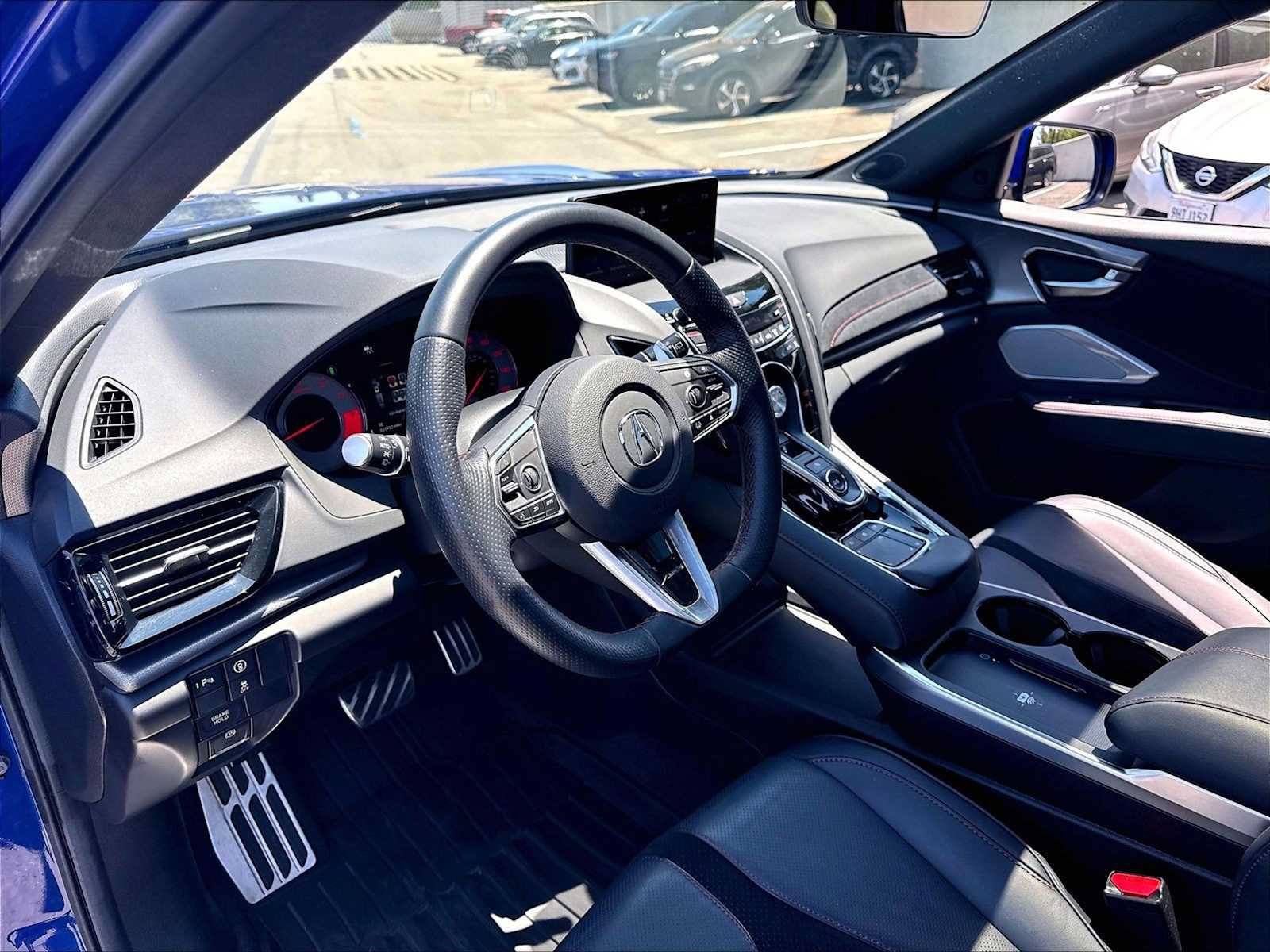 Used 2025 Acura RDX A-Spec AWD/4WD image 16