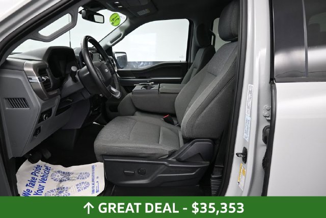 Used 2024 Ford F150 XLT w/ Tow/Haul Package AWD/4WD image 30