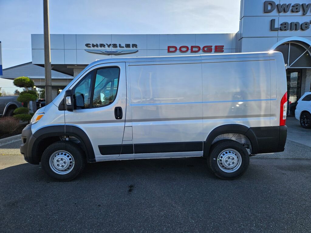 New 2026 RAM ProMaster 1500 w/ Convenience Group image 2