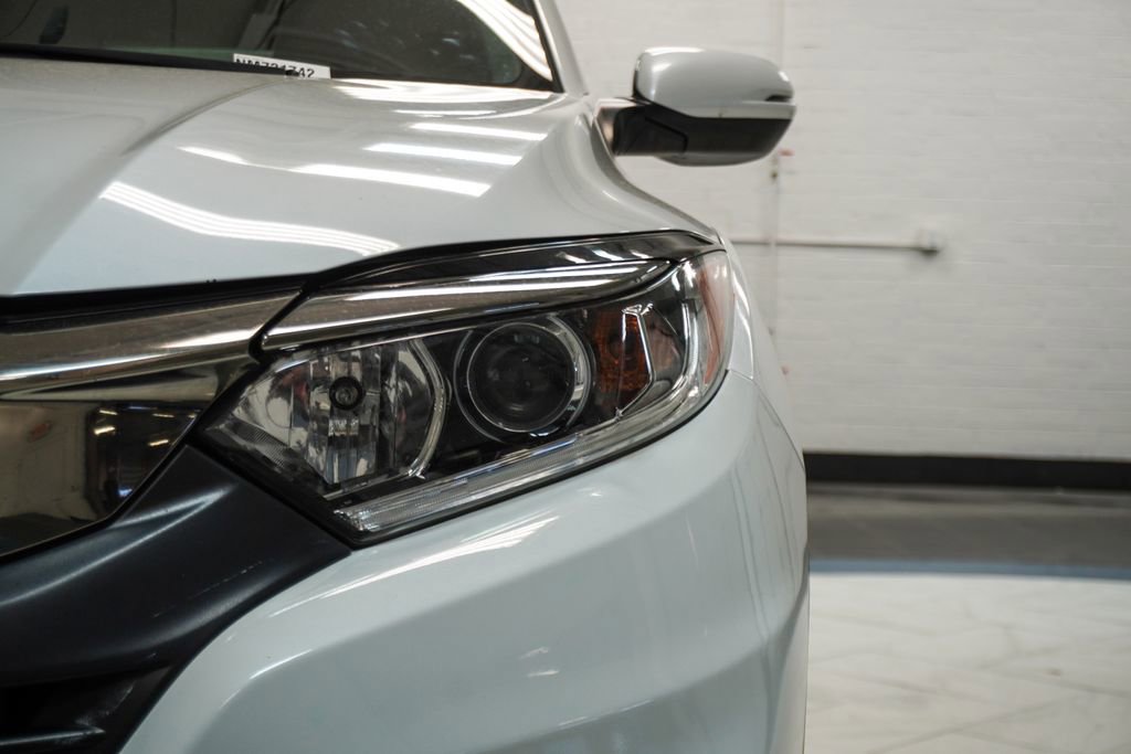 Used 2022 Honda HR-V EX image 43