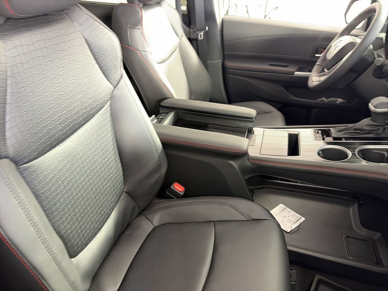 New 2026 Toyota Sienna XSE AWD/4WD image 25