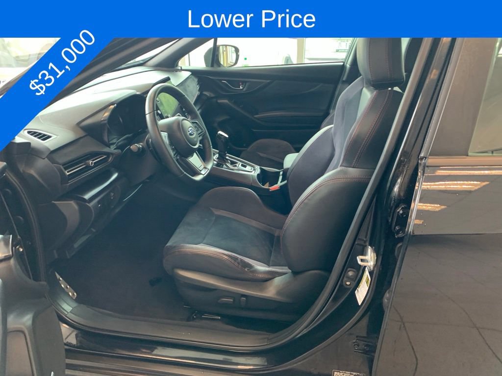 Used 2022 Subaru WRX GT AWD/4WD image 3