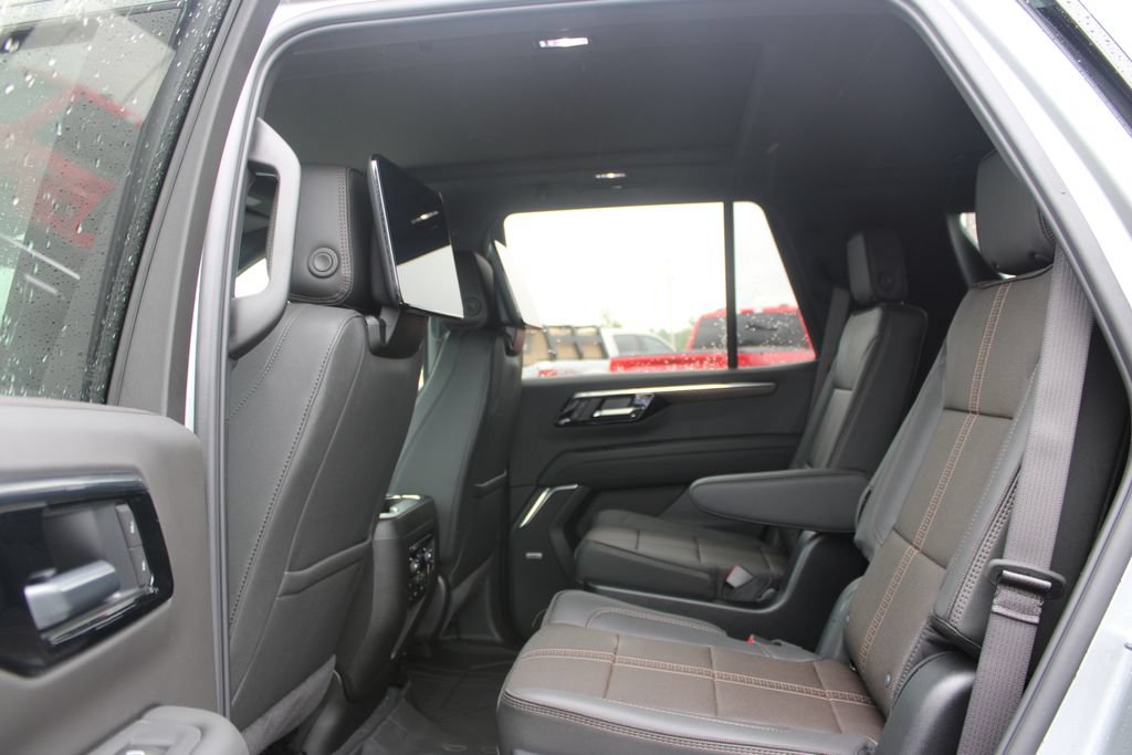 New 2026 Chevrolet Tahoe High Country AWD/4WD image 27
