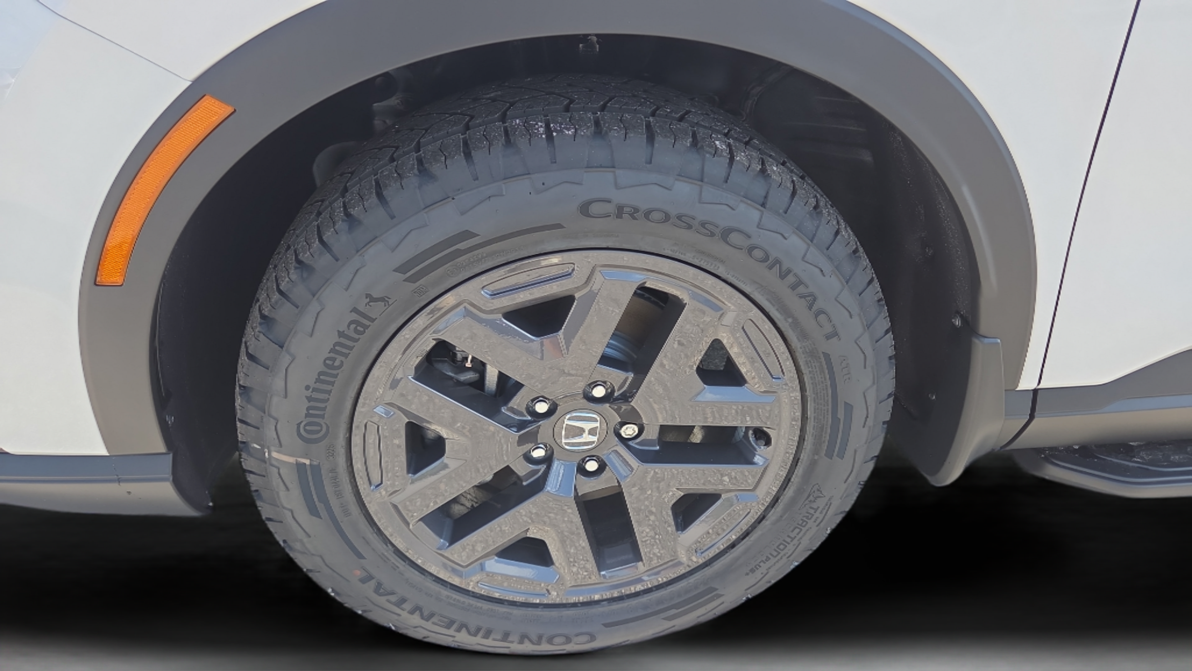 New 2026 Honda CR-V TrailSport image 38