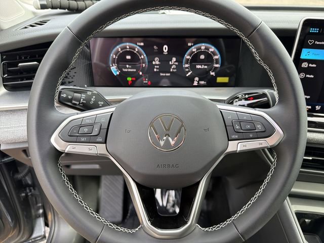 New 2026 Volkswagen Tiguan S image 15