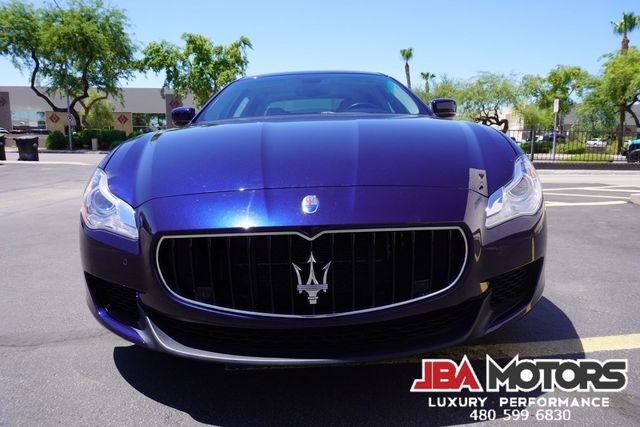 Used 2014 Maserati Quattroporte S Q4 AWD/4WD image 70