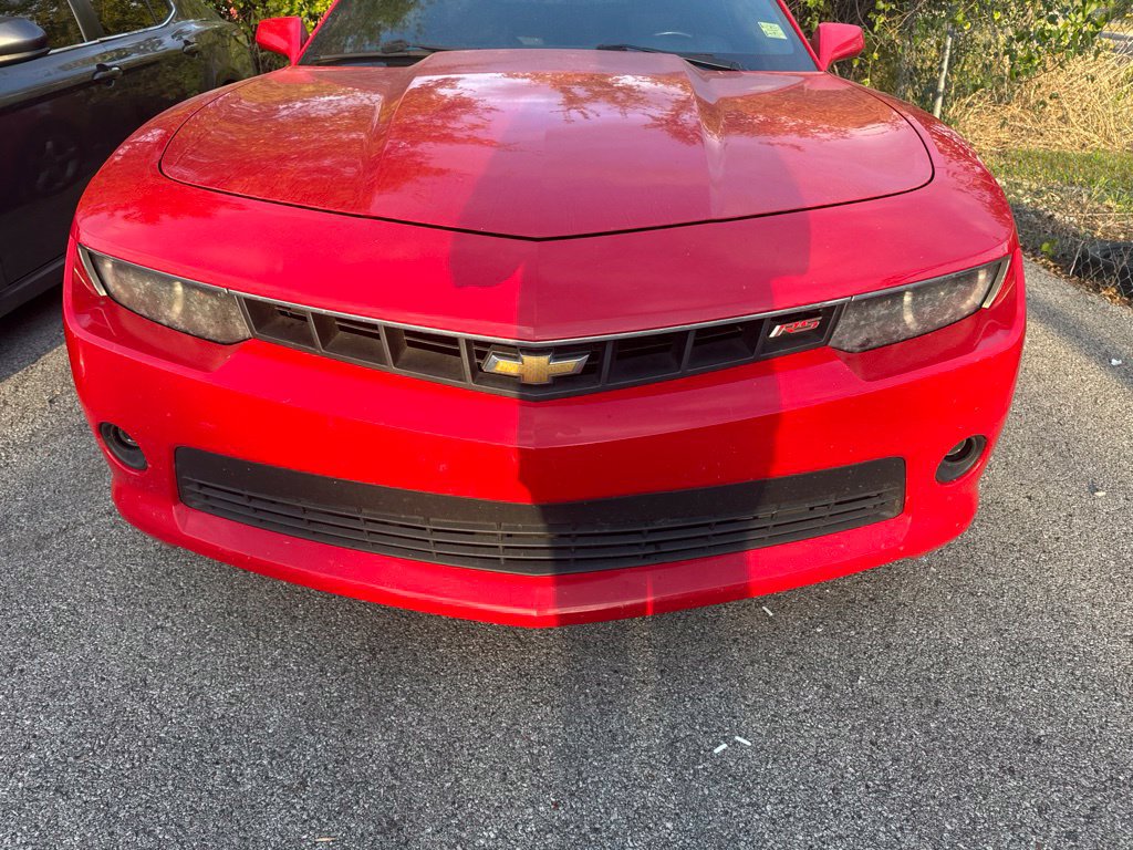 Used 2014 Chevrolet Camaro LT w/ RS Package RWD image 5