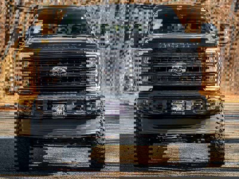 New 2026 Ford F250 Lariat w/ Lariat Ultimate Package image 2