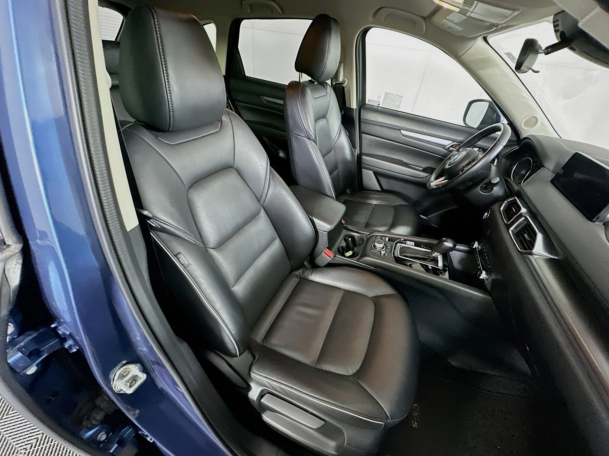 Used 2024 MAZDA CX-5 AWD 2.5 S w/ Select Package image 30