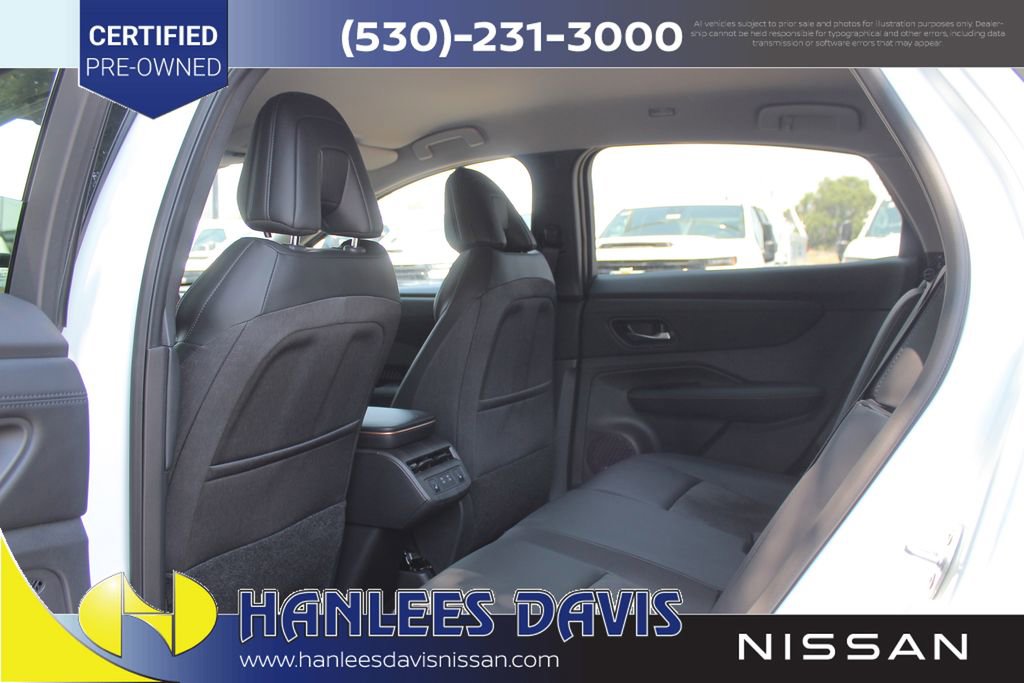 Certified 2025 Nissan Ariya FWD image 15