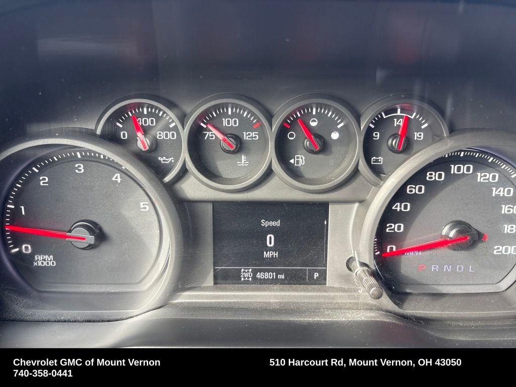 Used 2022 GMC Sierra 2500 Pro w/ Gooseneck/5TH Wheel Package image 19