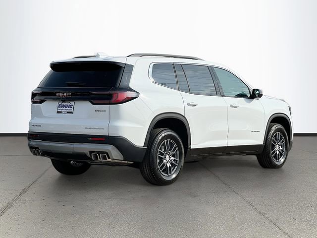New 2026 GMC Acadia Elevation image 4