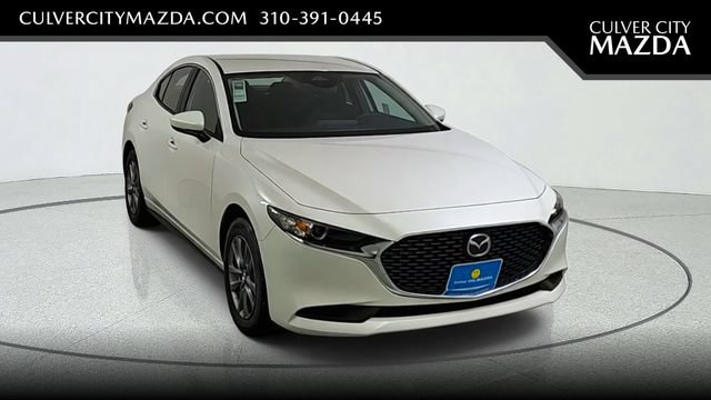 New 2026 MAZDA MAZDA3 s