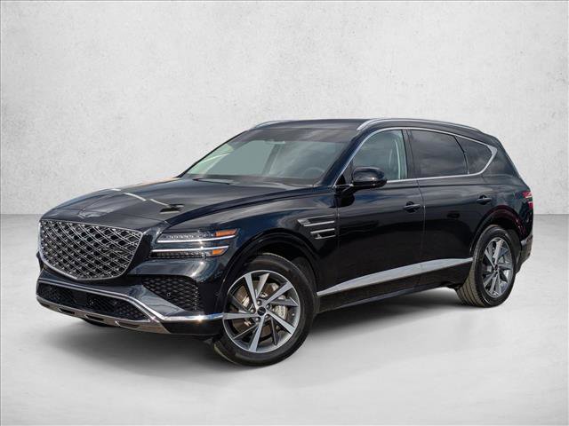 Used 2025 Genesis GV80 3.5T Advanced