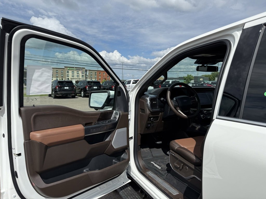 New 2025 Ford F150 King Ranch image 11