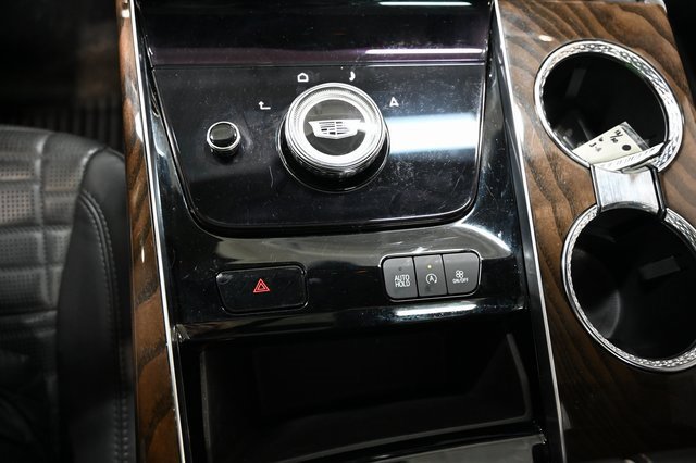 Used 2025 Cadillac Escalade ESV Sport Platinum w/ LPO, Floor Liner Package image 25