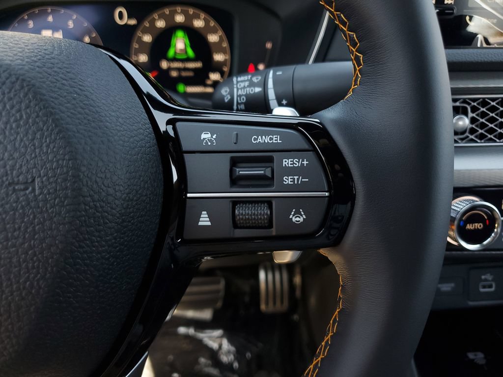 New 2026 Acura Integra A-Spec FWD image 21