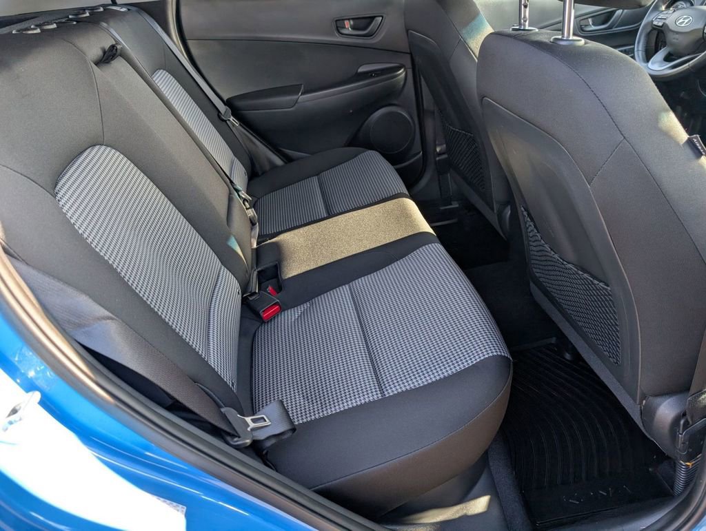 Used 2019 Hyundai Kona SEL image 44