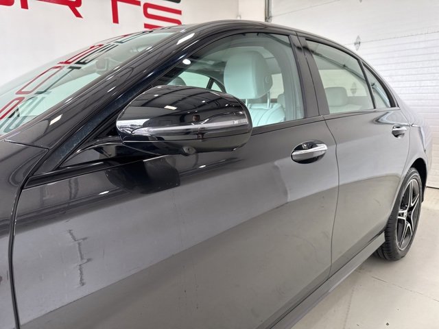 Used 2022 Mercedes-Benz E 350 4MATIC Sedan w/ AMG Line Exterior image 10