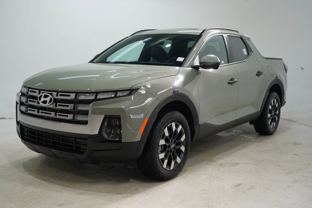 New 2027 Hyundai Santa Cruz SEL AWD/4WD image 3