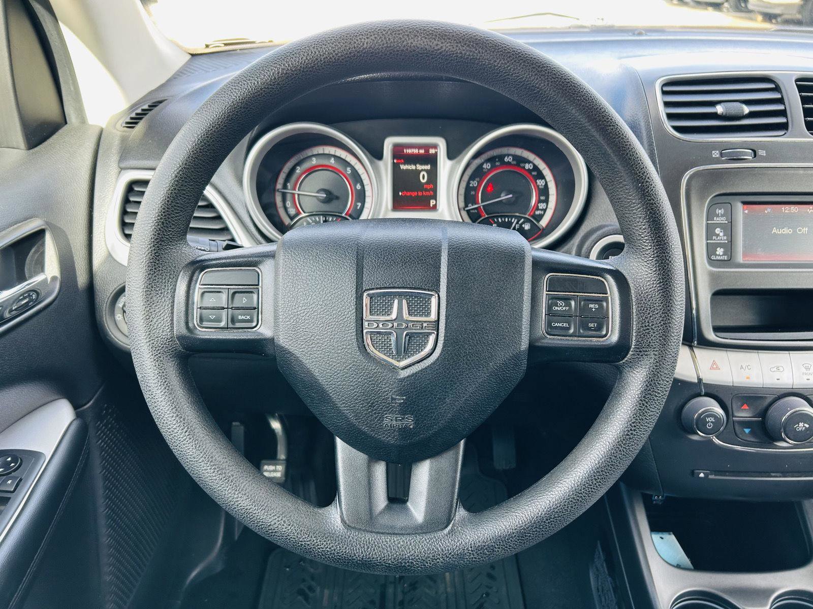 Used 2019 Dodge Journey SE w/ Mopar Chrome Accent Package image 9