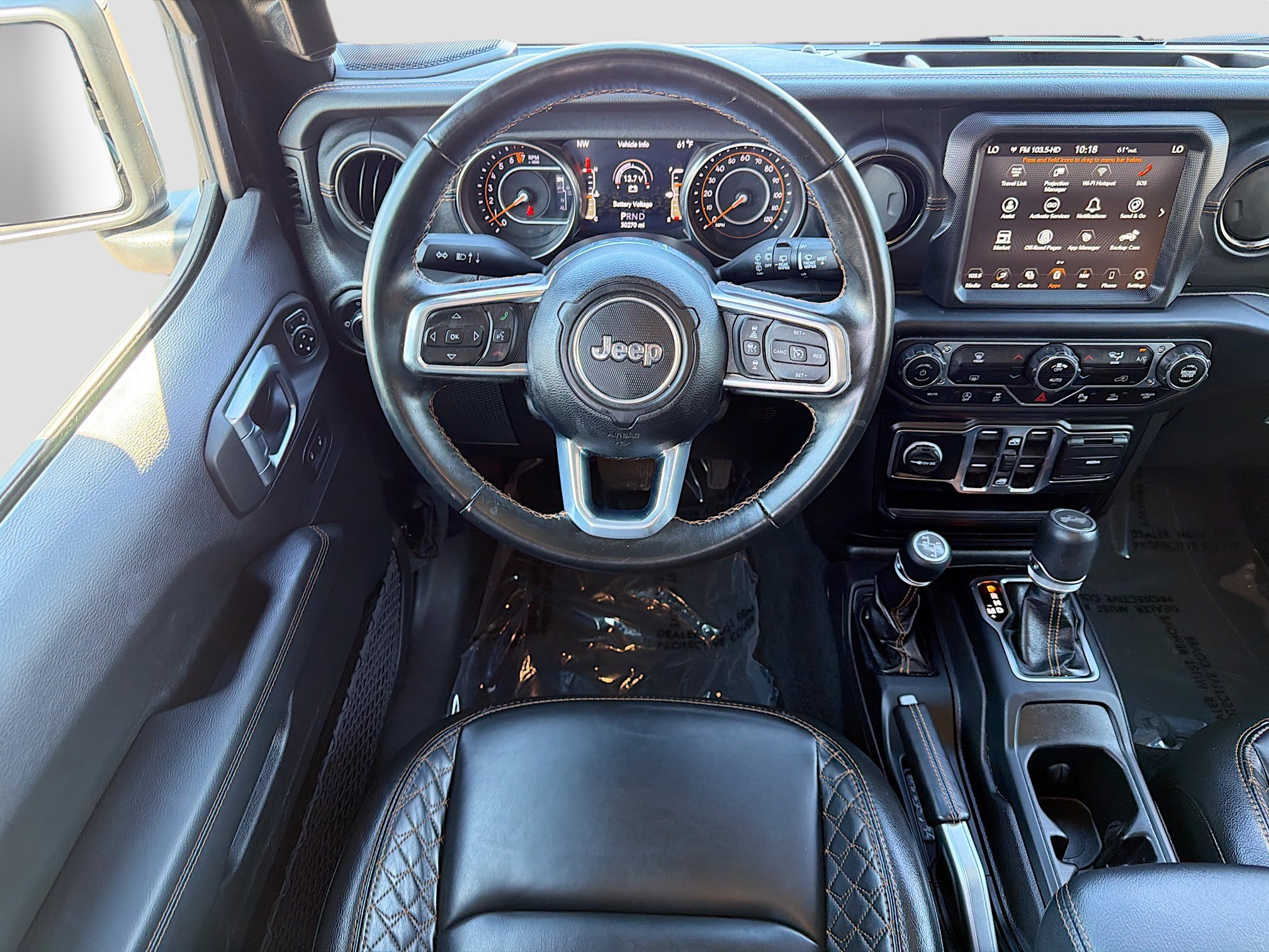 Used 2022 Jeep Wrangler Unlimited Sahara image 15