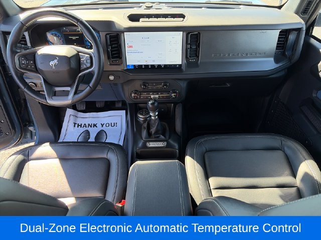 Used 2025 Ford Bronco Badlands AWD/4WD image 10