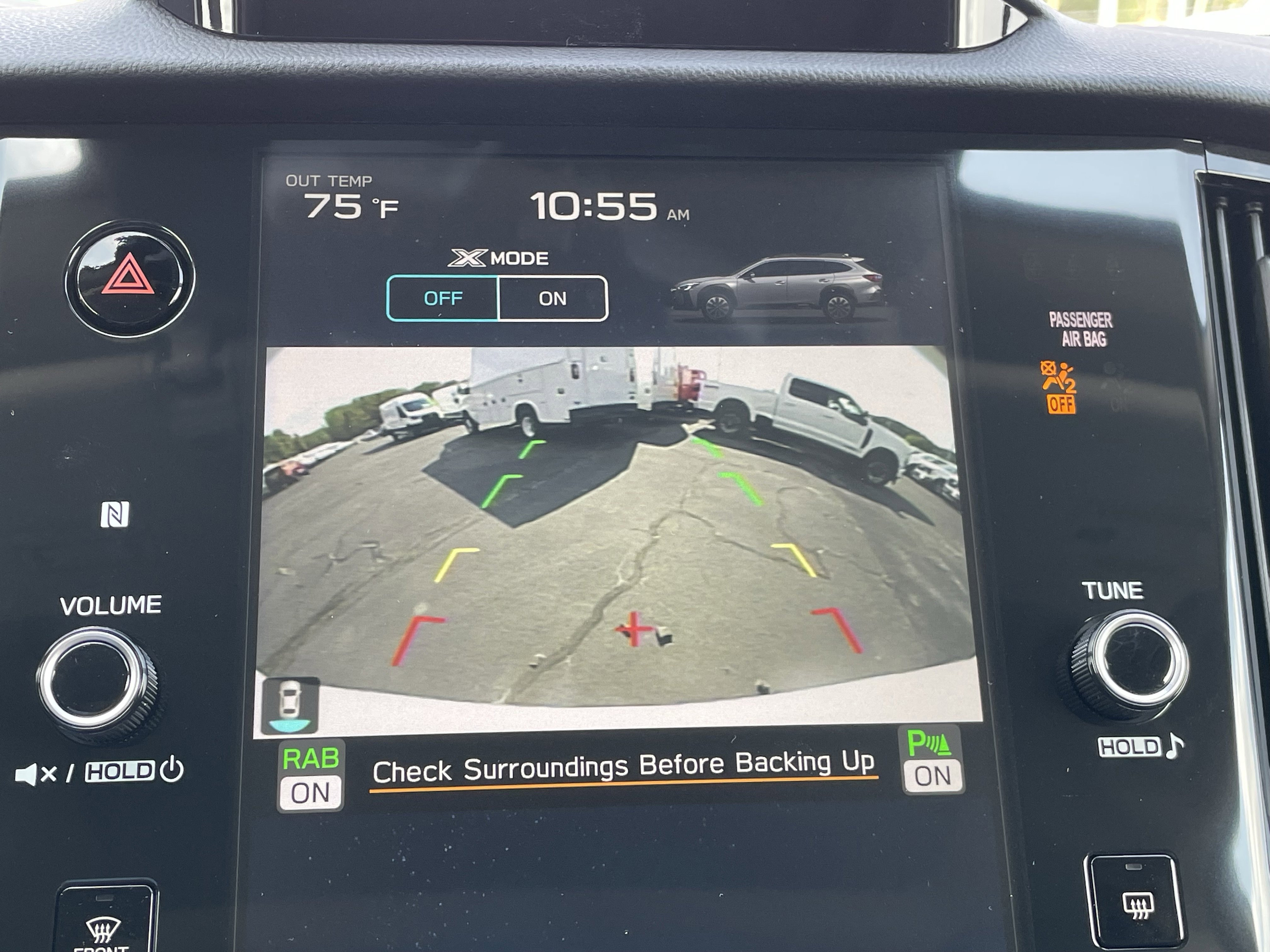 New 2025 Subaru Outback Touring XT image 37